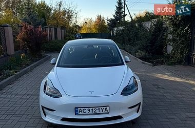 Седан Tesla Model 3 2023 в Нововолынске фото 10 Седан Tesla Model 3 2023 в Нововолынске
