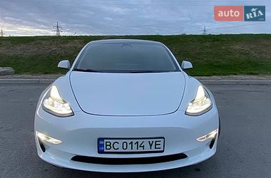 Седан Tesla Model 3 2021 в Дніпрі фото 6 Седан Tesla Model 3 2021 в Дніпрі