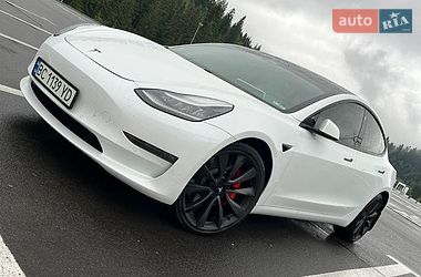 Седан Tesla Model 3 2020 в Великих Мостах