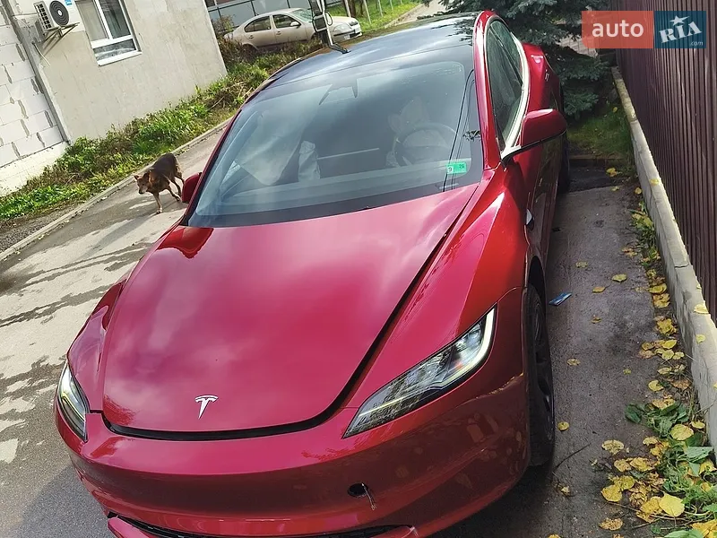 Tesla Model 3