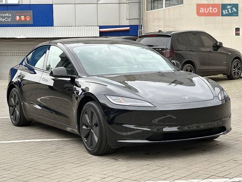 Седан Tesla Model 3 2024 в Одесі фото 3 Седан Tesla Model 3 2024 в Одесі