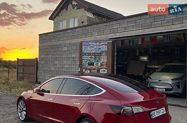 Седан Tesla Model 3 2018 в Николаеве фото 3 Седан Tesla Model 3 2018 в Николаеве