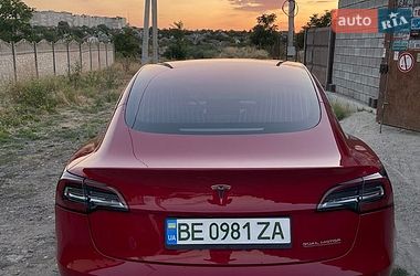 Седан Tesla Model 3 2018 в Николаеве фото 5 Седан Tesla Model 3 2018 в Николаеве