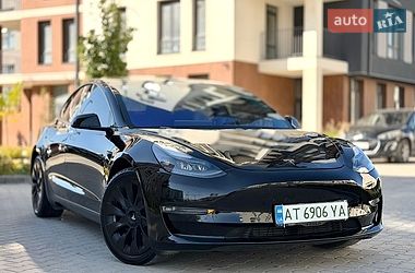 tesla model-3 2022 в Ивано-Франковск от профессионального продавца Віктор Михайлович