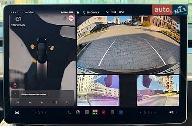 Седан Tesla Model 3 2022 в Івано-Франківську