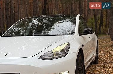 Седан Tesla Model 3 2022 в Бучі фото 3 Седан Tesla Model 3 2022 в Бучі