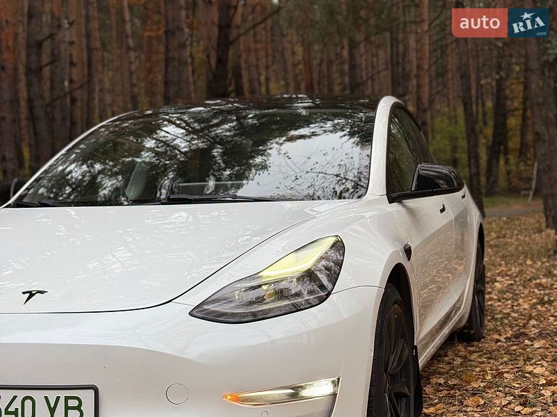 Седан Tesla Model 3 2022 в Бучі фото 3 Седан Tesla Model 3 2022 в Бучі
