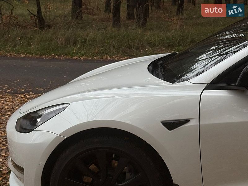 Седан Tesla Model 3 2022 в Бучі фото 8 Седан Tesla Model 3 2022 в Бучі