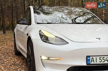 Седан Tesla Model 3 2022 в Бучі фото 2 Седан Tesla Model 3 2022 в Бучі