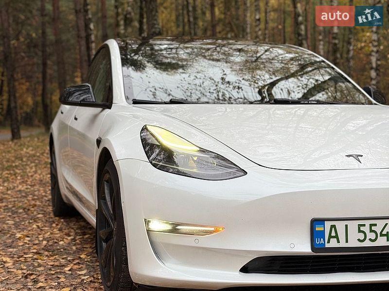Седан Tesla Model 3 2022 в Бучі фото 2 Седан Tesla Model 3 2022 в Бучі