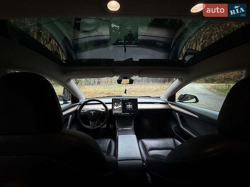 Седан Tesla Model 3 2022 в Бучі фото 22 Седан Tesla Model 3 2022 в Бучі