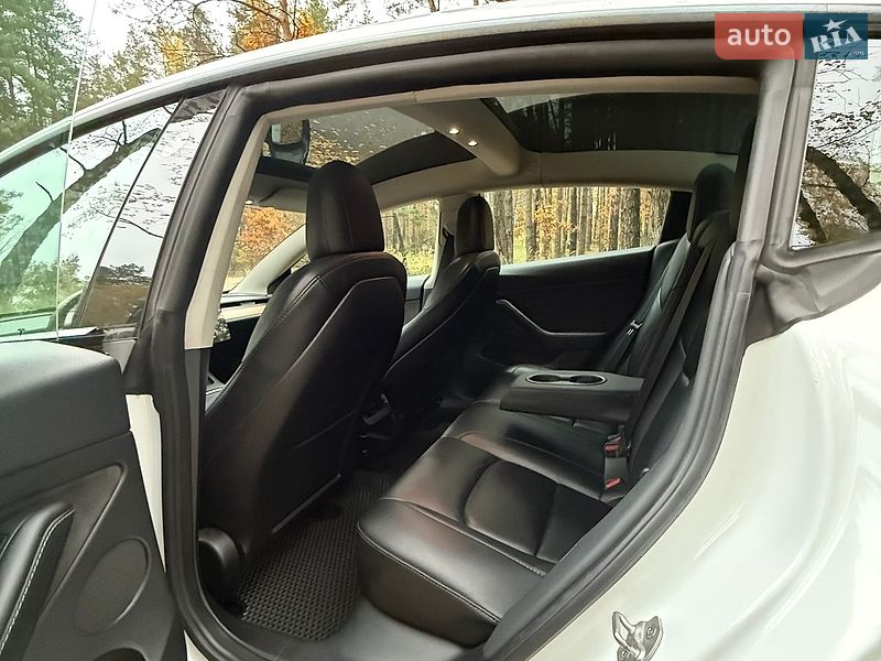Седан Tesla Model 3 2022 в Бучі фото 32 Седан Tesla Model 3 2022 в Бучі