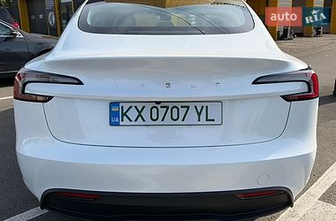 Седан Tesla Model 3 2025 в Харкові фото 6 Седан Tesla Model 3 2025 в Харкові