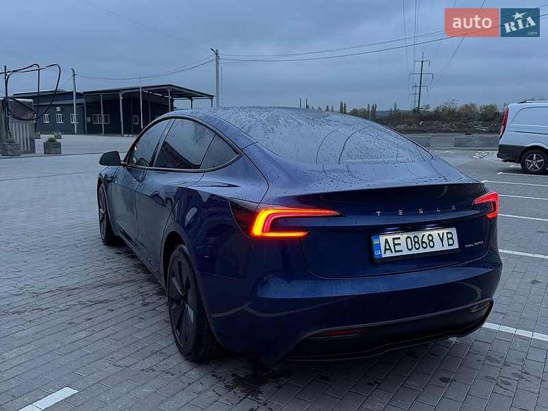 Седан Tesla Model 3 2024 в Києві фото 9 Седан Tesla Model 3 2024 в Києві