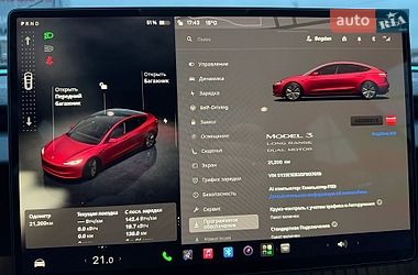 Седан Tesla Model 3 2024 в Києві фото 18 Седан Tesla Model 3 2024 в Києві