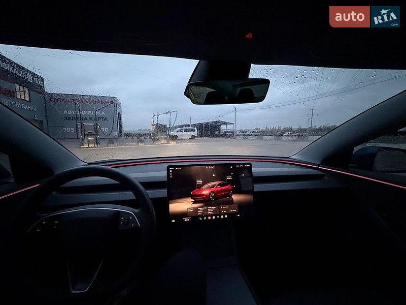 Седан Tesla Model 3 2024 в Києві фото 20 Седан Tesla Model 3 2024 в Києві