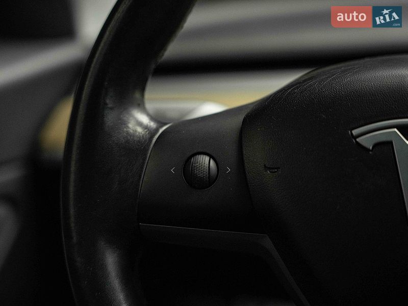Седан Tesla Model 3 2019 в Черновцах