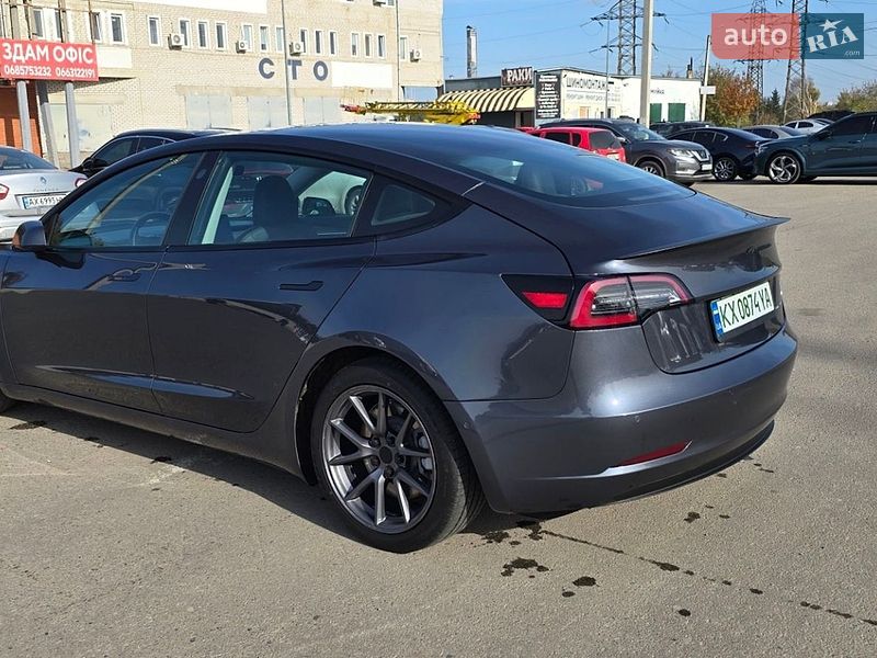 Седан Tesla Model 3 2022 в Харькове фото 5 Седан Tesla Model 3 2022 в Харькове