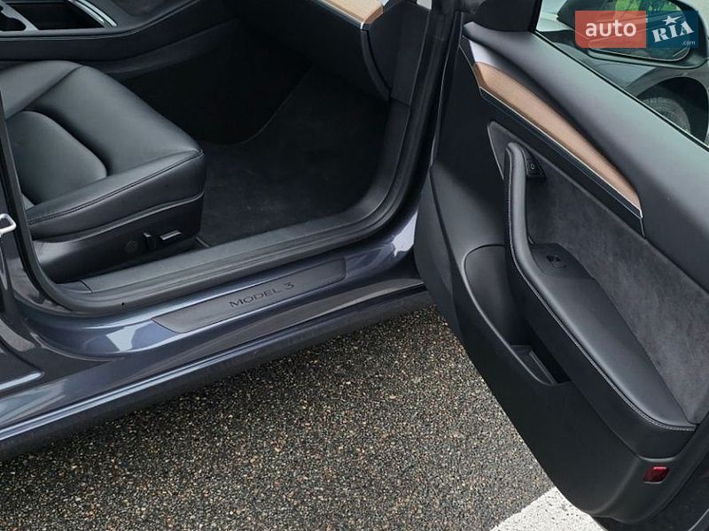 Седан Tesla Model 3 2022 в Харькове фото 12 Седан Tesla Model 3 2022 в Харькове