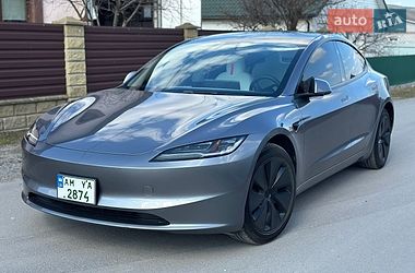 Седан Tesla Model 3 2024 в Звягелі фото 19 Седан Tesla Model 3 2024 в Звягелі
