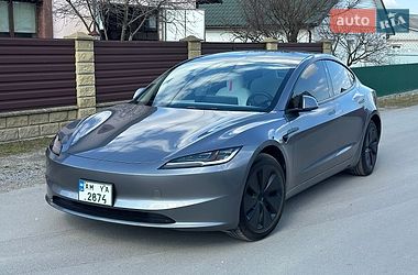 Седан Tesla Model 3 2024 в Звягеле