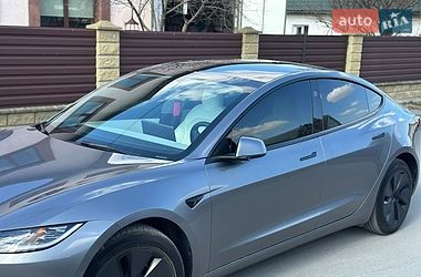 Седан Tesla Model 3 2024 в Звягелі фото 23 Седан Tesla Model 3 2024 в Звягелі