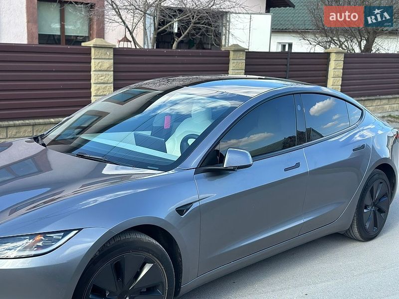 Седан Tesla Model 3 2024 в Звягелі фото 23 Седан Tesla Model 3 2024 в Звягелі