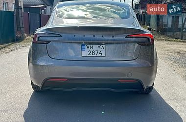 Седан Tesla Model 3 2024 в Звягелі фото 31 Седан Tesla Model 3 2024 в Звягелі
