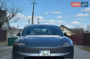 Седан Tesla Model 3 2024 в Звягелі фото 38 Седан Tesla Model 3 2024 в Звягелі