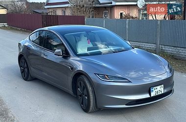 Седан Tesla Model 3 2024 в Звягеле