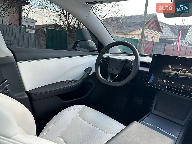 Седан Tesla Model 3 2024 в Звягелі фото 51 Седан Tesla Model 3 2024 в Звягелі