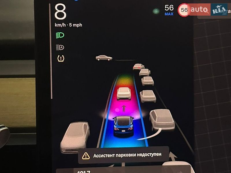 Седан Tesla Model 3 2020 в Львове