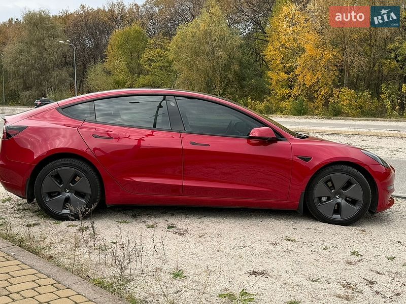 Седан Tesla Model 3 2023 в Днепре фото 6 Седан Tesla Model 3 2023 в Днепре