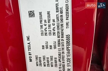 Седан Tesla Model 3 2023 в Днепре фото 18 Седан Tesla Model 3 2023 в Днепре