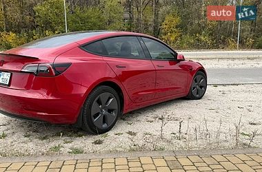 Седан Tesla Model 3 2023 в Днепре фото 5 Седан Tesla Model 3 2023 в Днепре
