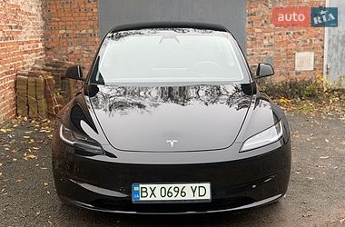 Седан Tesla Model 3 2025 в Хмельницком фото 9 Седан Tesla Model 3 2025 в Хмельницком