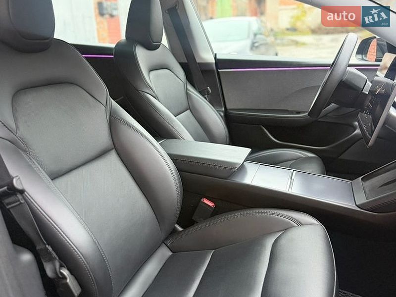 Седан Tesla Model 3 2025 в Хмельницком фото 32 Седан Tesla Model 3 2025 в Хмельницком