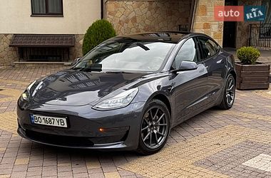 Седан Tesla Model 3 2023 в Тернополі фото 4 Седан Tesla Model 3 2023 в Тернополі