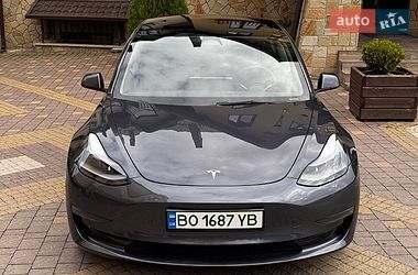 Седан Tesla Model 3 2023 в Тернополі фото 20 Седан Tesla Model 3 2023 в Тернополі