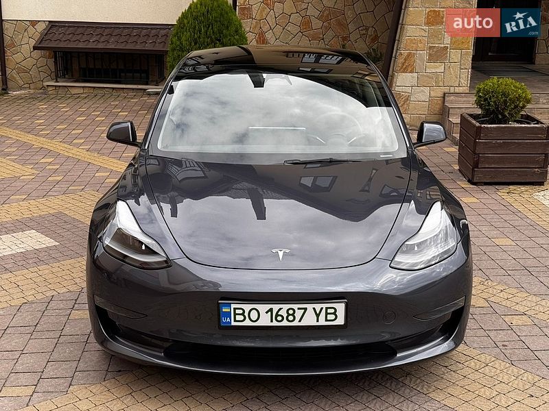Седан Tesla Model 3 2023 в Тернополі фото 20 Седан Tesla Model 3 2023 в Тернополі