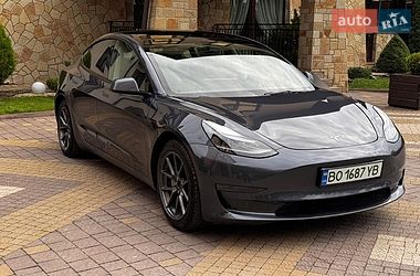 Седан Tesla Model 3 2023 в Тернополі фото 7 Седан Tesla Model 3 2023 в Тернополі