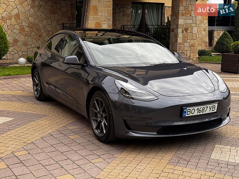 Седан Tesla Model 3 2023 в Тернополі фото 7 Седан Tesla Model 3 2023 в Тернополі
