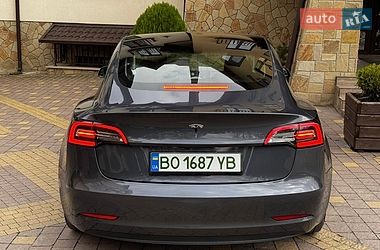 Седан Tesla Model 3 2023 в Тернополі фото 14 Седан Tesla Model 3 2023 в Тернополі