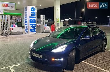Седан Tesla Model 3 2019 в Львові фото 2 Седан Tesla Model 3 2019 в Львові