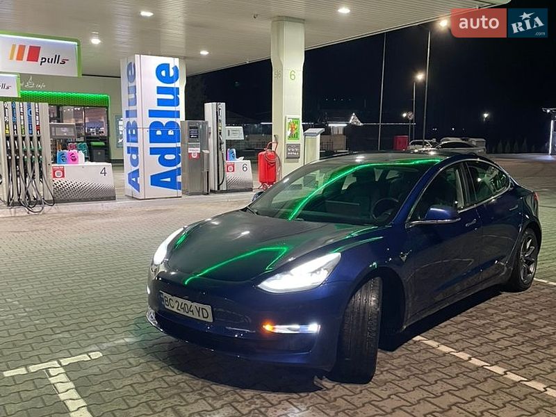 Седан Tesla Model 3 2019 в Львові фото 2 Седан Tesla Model 3 2019 в Львові