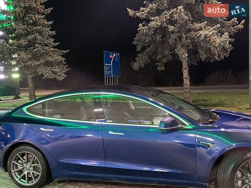 Седан Tesla Model 3 2019 в Львові фото 6 Седан Tesla Model 3 2019 в Львові