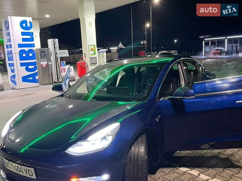 Седан Tesla Model 3 2019 в Львові фото 3 Седан Tesla Model 3 2019 в Львові