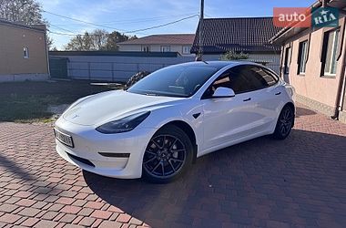Седан Tesla Model 3 2021 в Миргороді