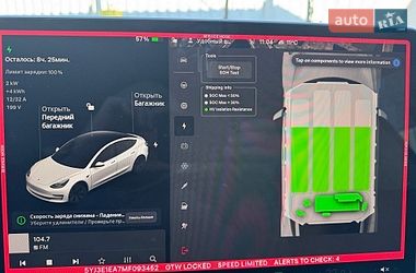 Седан Tesla Model 3 2021 в Миргороді