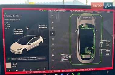Седан Tesla Model 3 2021 в Миргороді